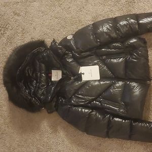 Moncler celac women coat